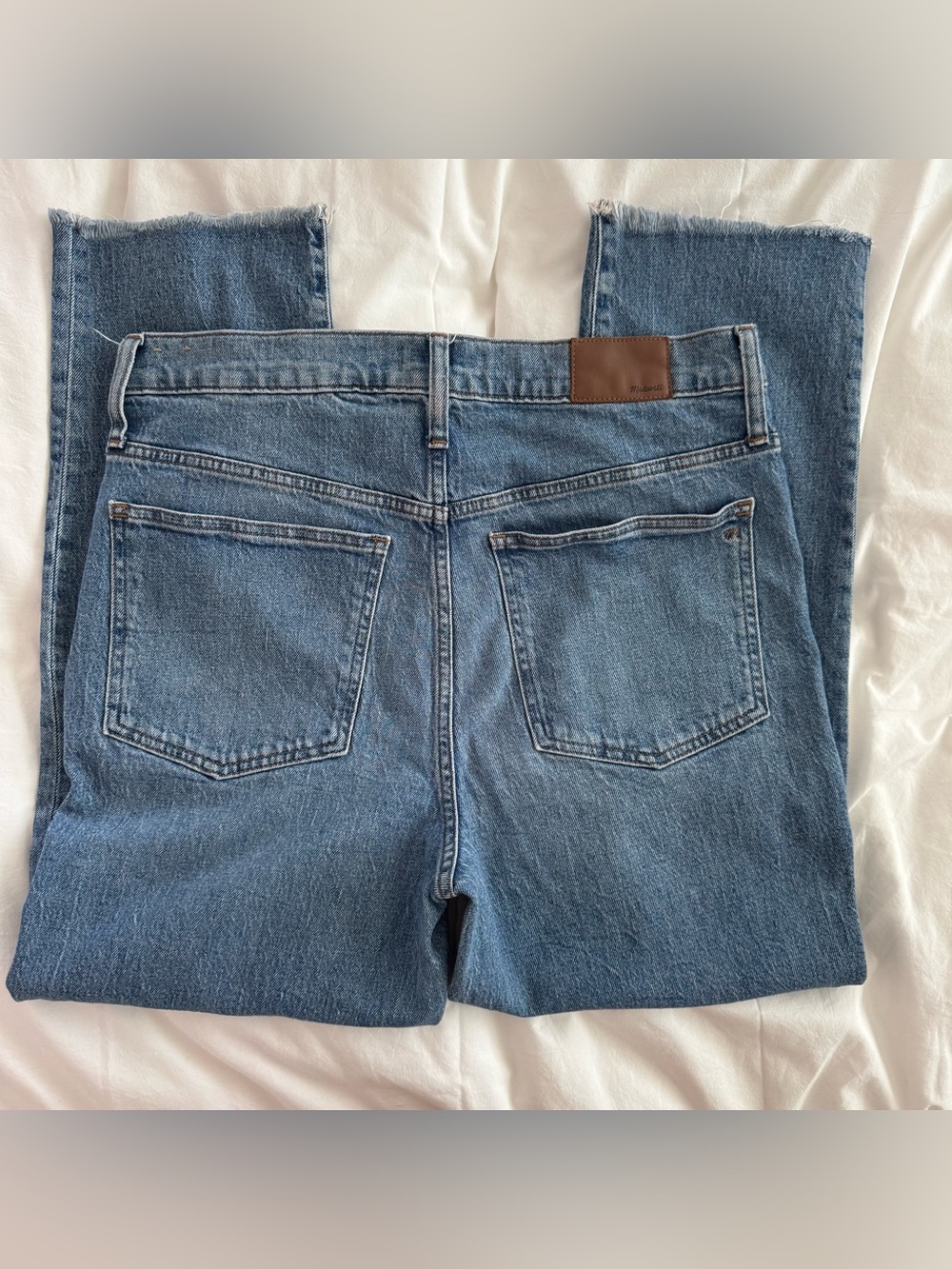 Madewell Perfect Vintage Jean - Picture 4 of 5